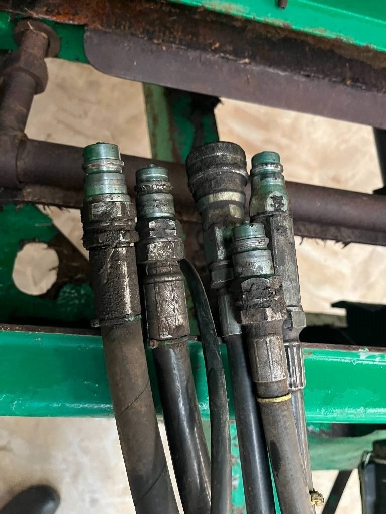 Stalldungstreuer del tipo Samson SP 15, Gebrauchtmaschine In Ringe (Immagine 21)