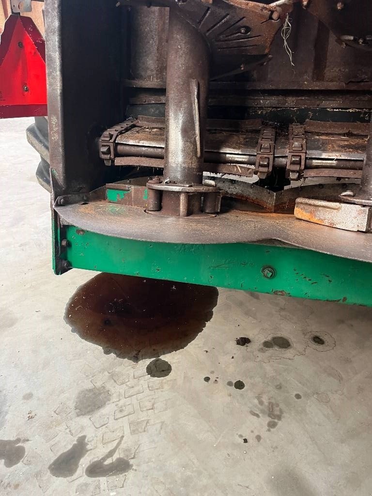 Stalldungstreuer del tipo Samson SP 15, Gebrauchtmaschine In Ringe (Immagine 7)