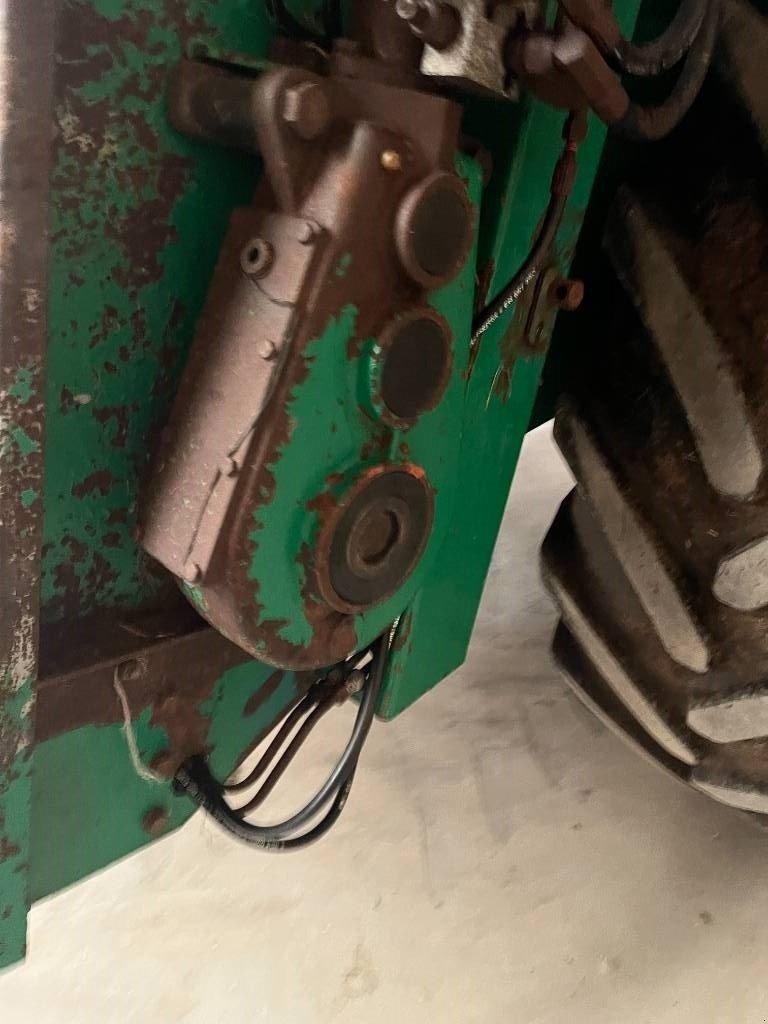 Stalldungstreuer del tipo Samson SP 15, Gebrauchtmaschine In Ringe (Immagine 15)