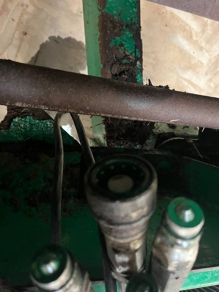 Stalldungstreuer del tipo Samson SP 15, Gebrauchtmaschine In Ringe (Immagine 22)