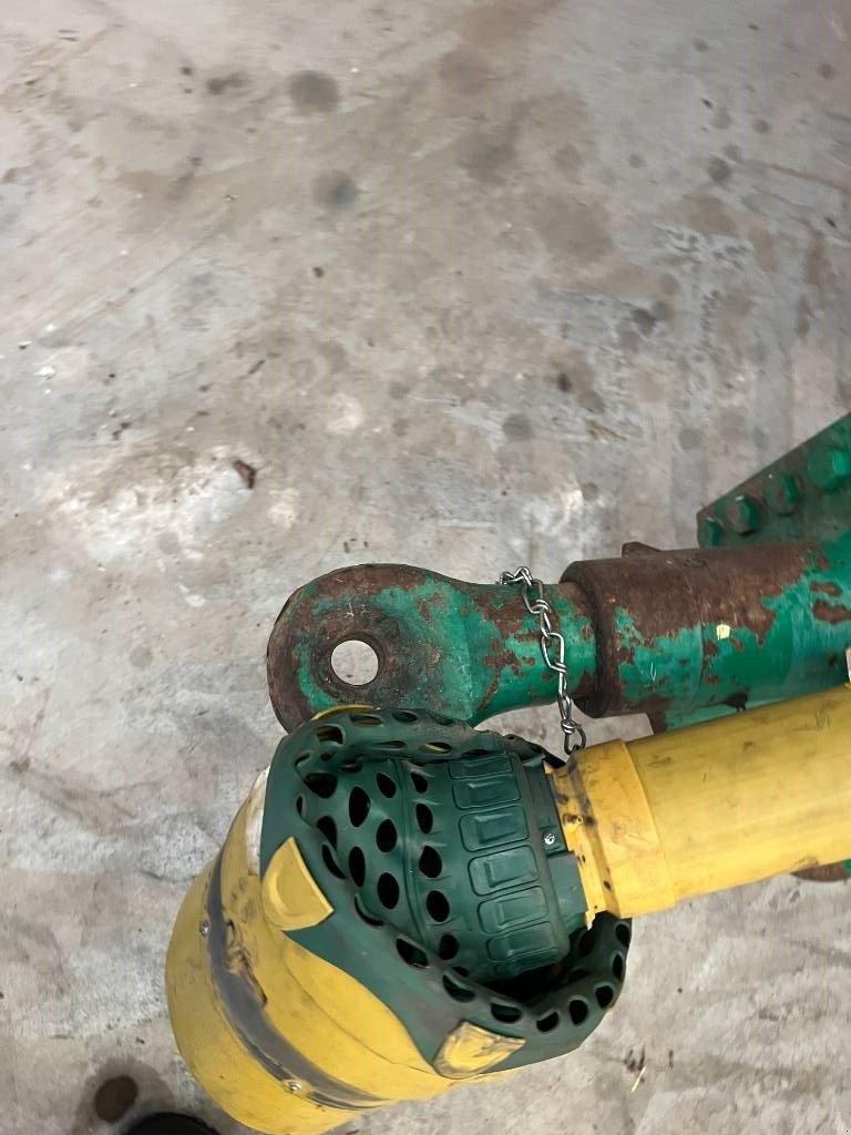 Stalldungstreuer del tipo Samson SP 15, Gebrauchtmaschine In Ringe (Immagine 19)