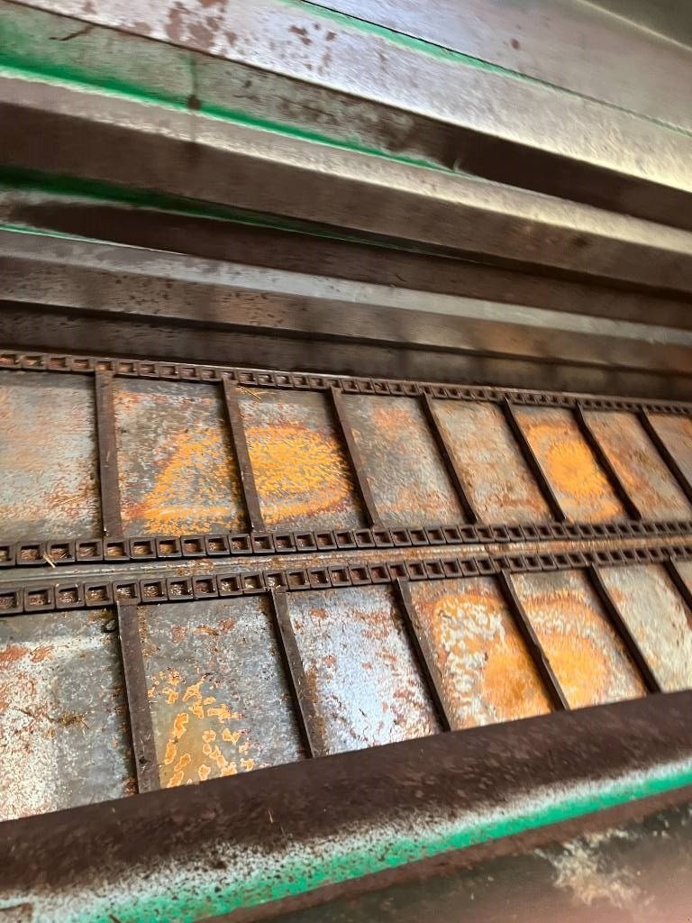 Stalldungstreuer del tipo Samson SP 15, Gebrauchtmaschine In Ringe (Immagine 11)