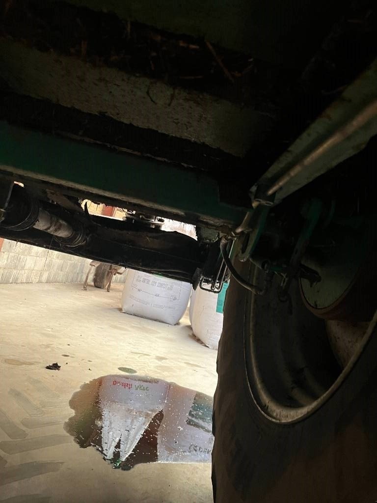 Stalldungstreuer del tipo Samson SP 15, Gebrauchtmaschine In Ringe (Immagine 18)