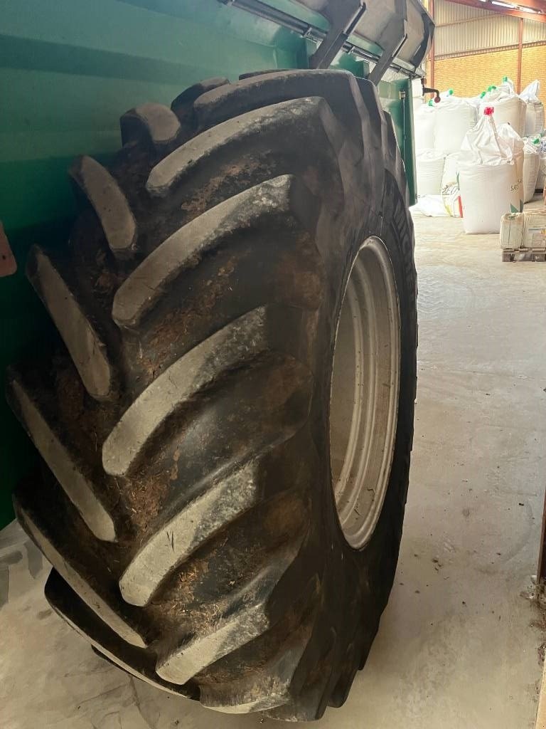 Stalldungstreuer del tipo Samson SP 15, Gebrauchtmaschine In Ringe (Immagine 13)