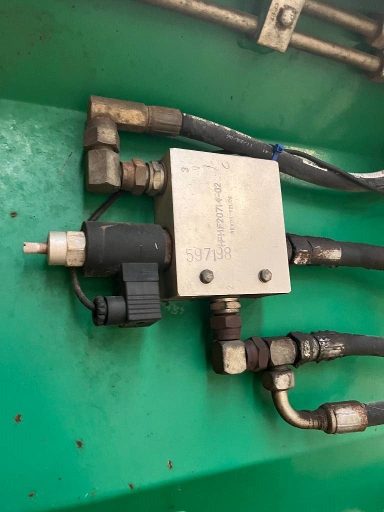 Stalldungstreuer del tipo Samson SP 15, Gebrauchtmaschine In Ringe (Immagine 20)