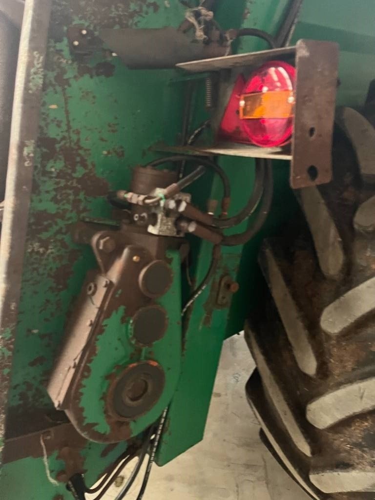 Stalldungstreuer del tipo Samson SP 15, Gebrauchtmaschine In Ringe (Immagine 14)