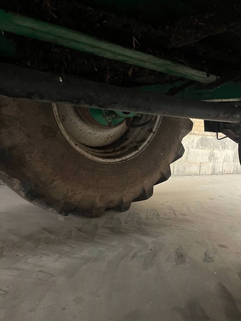 Stalldungstreuer del tipo Samson SP 15, Gebrauchtmaschine In Ringe (Immagine 17)