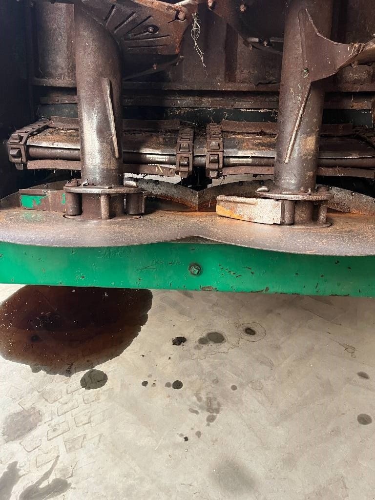 Stalldungstreuer del tipo Samson SP 15, Gebrauchtmaschine In Ringe (Immagine 5)