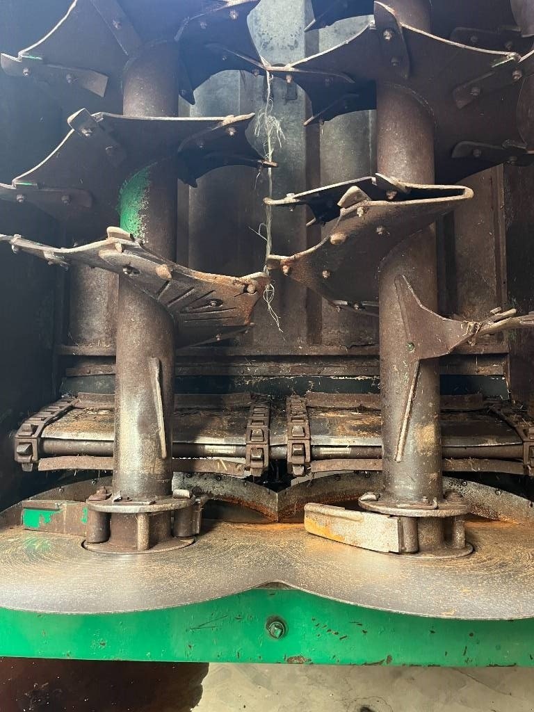 Stalldungstreuer del tipo Samson SP 15, Gebrauchtmaschine In Ringe (Immagine 4)