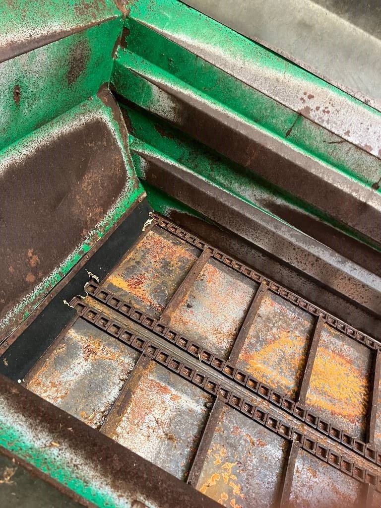 Stalldungstreuer del tipo Samson SP 15, Gebrauchtmaschine In Ringe (Immagine 10)