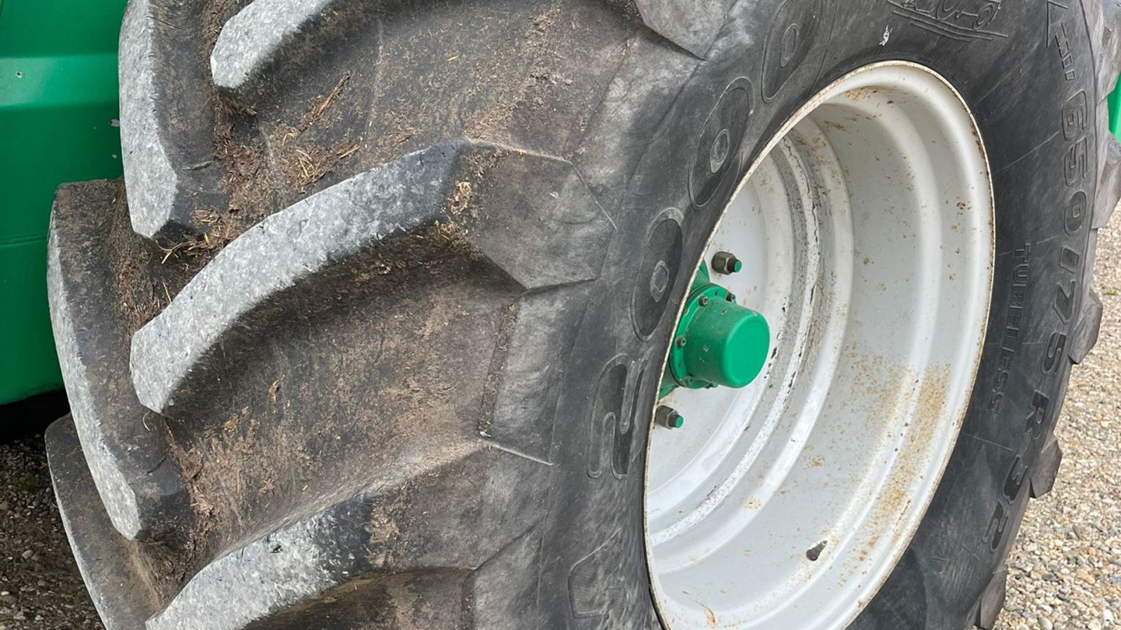 Stalldungstreuer типа Samson SP 15, Gebrauchtmaschine в Nykøbing Mors (Фотография 9)