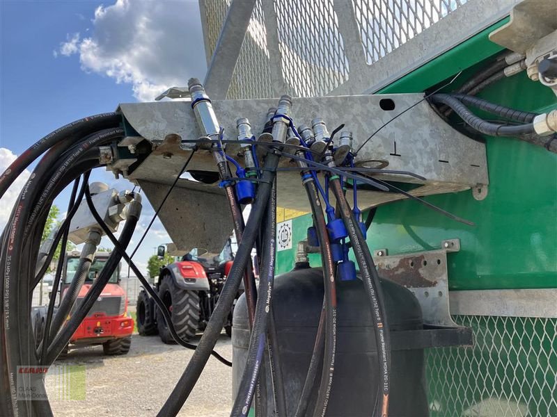 Stalldungstreuer typu Samson SP 15, Gebrauchtmaschine w Wassertrüdingen (Zdjęcie 14)