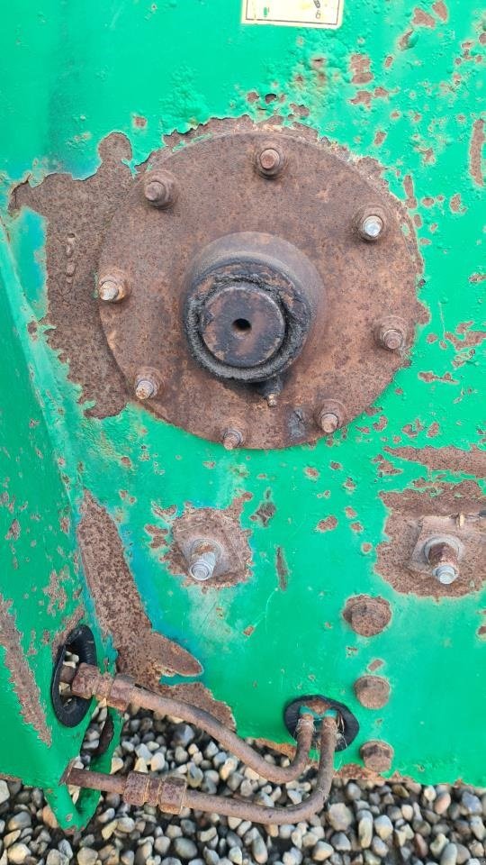 Stalldungstreuer typu Samson SP 15, Gebrauchtmaschine w Ribe (Zdjęcie 17)
