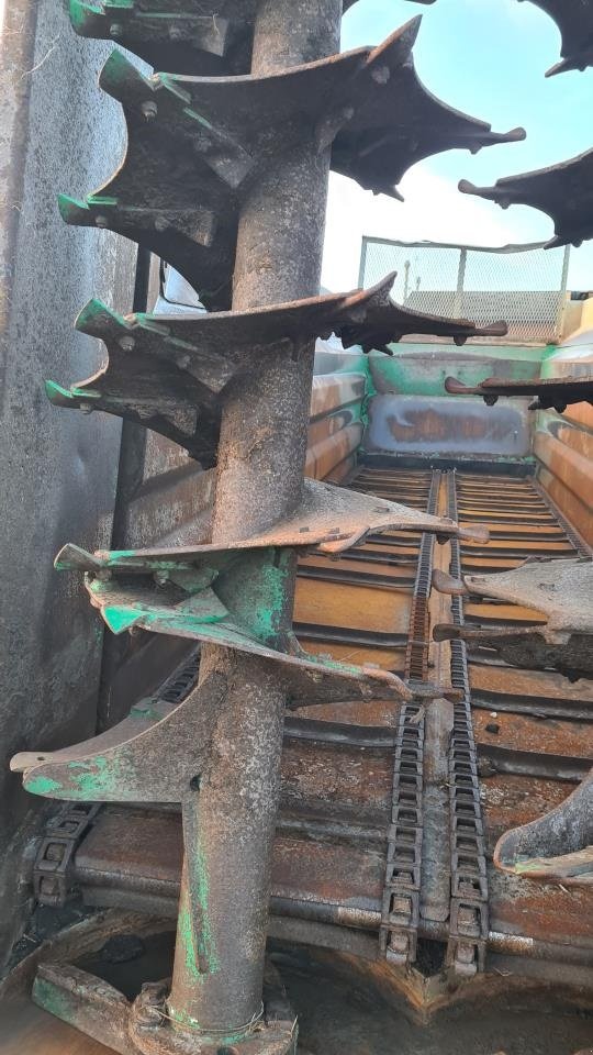 Stalldungstreuer typu Samson SP 15, Gebrauchtmaschine w Ribe (Zdjęcie 14)