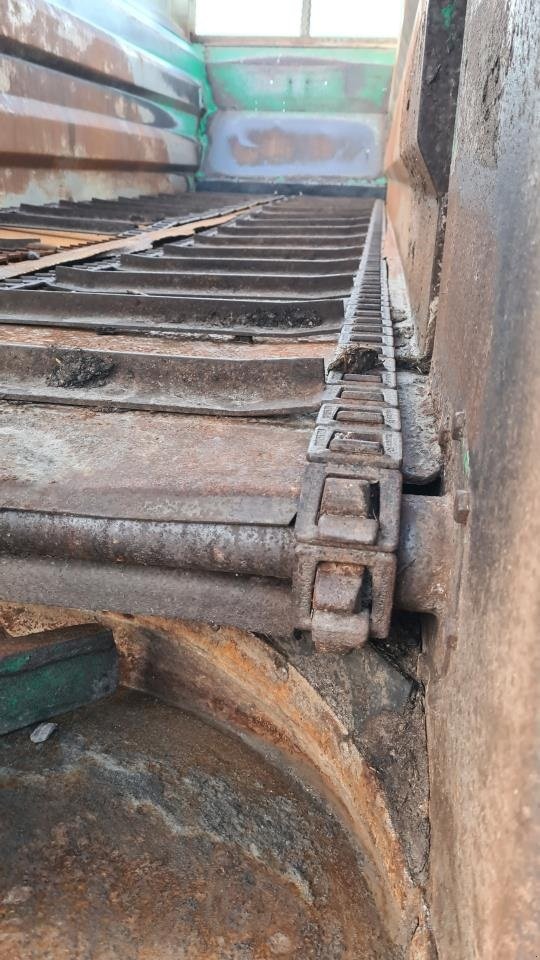 Stalldungstreuer typu Samson SP 15, Gebrauchtmaschine w Ribe (Zdjęcie 10)