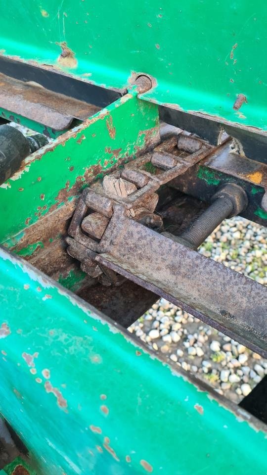 Stalldungstreuer typu Samson SP 15, Gebrauchtmaschine w Ribe (Zdjęcie 19)