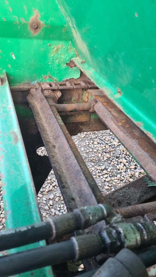 Stalldungstreuer typu Samson SP 15, Gebrauchtmaschine w Ribe (Zdjęcie 20)