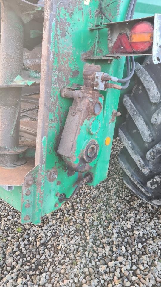 Stalldungstreuer typu Samson SP 15, Gebrauchtmaschine w Ribe (Zdjęcie 8)