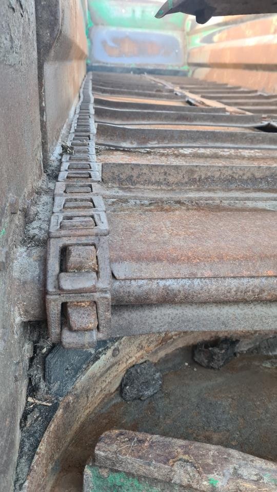 Stalldungstreuer typu Samson SP 15, Gebrauchtmaschine w Ribe (Zdjęcie 11)