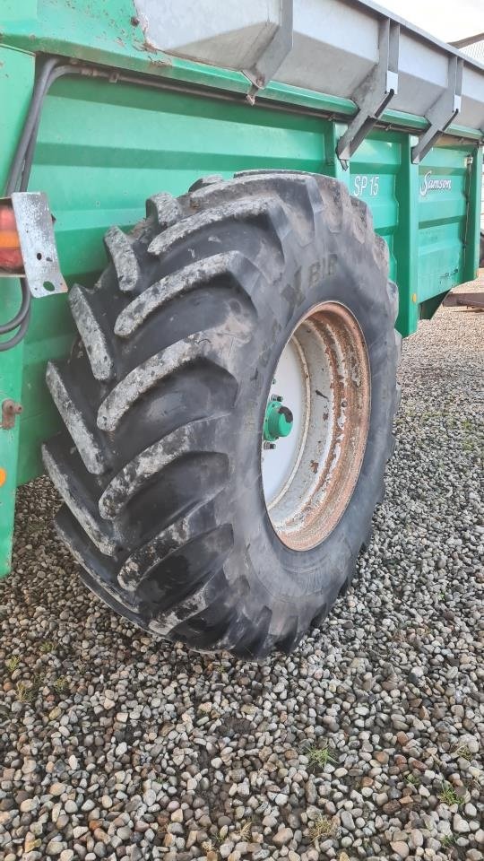 Stalldungstreuer typu Samson SP 15, Gebrauchtmaschine w Ribe (Zdjęcie 7)