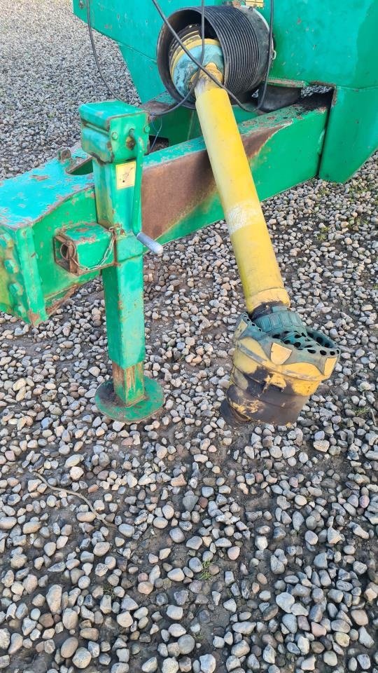 Stalldungstreuer typu Samson SP 15, Gebrauchtmaschine w Ribe (Zdjęcie 22)