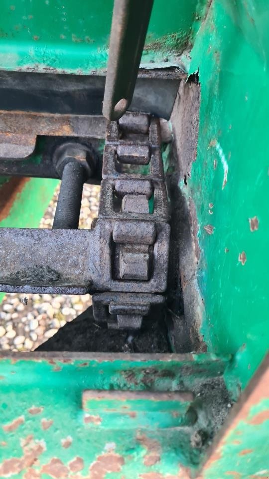 Stalldungstreuer des Typs Samson SP 15, Gebrauchtmaschine in Ribe (Bild 18)