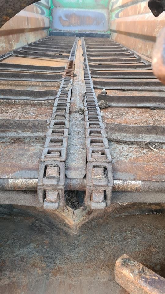 Stalldungstreuer des Typs Samson SP 15, Gebrauchtmaschine in Ribe (Bild 9)