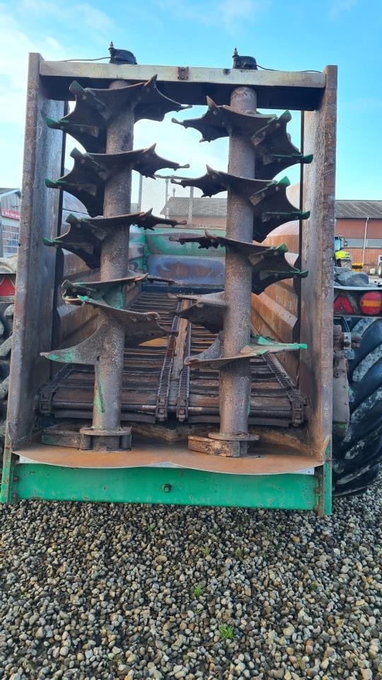 Stalldungstreuer des Typs Samson SP 15, Gebrauchtmaschine in Ribe (Bild 12)