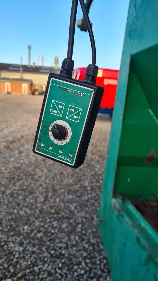 Stalldungstreuer des Typs Samson SP 15, Gebrauchtmaschine in Ribe (Bild 21)