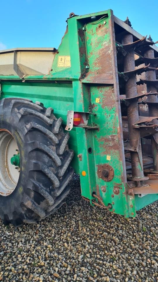 Stalldungstreuer des Typs Samson SP 15, Gebrauchtmaschine in Ribe (Bild 15)