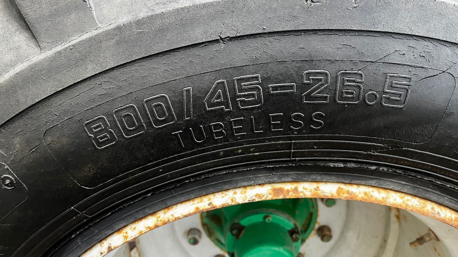 Stalldungstreuer typu Samson SP 22, Gebrauchtmaschine v Horsens (Obrázek 9)