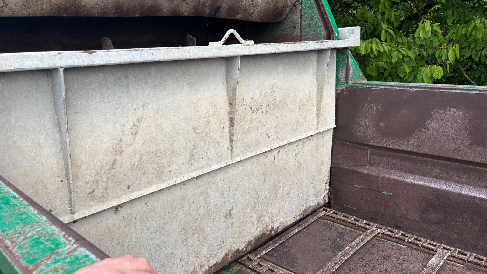 Stalldungstreuer typu Samson SP 22, Gebrauchtmaschine v Sakskøbing (Obrázek 6)