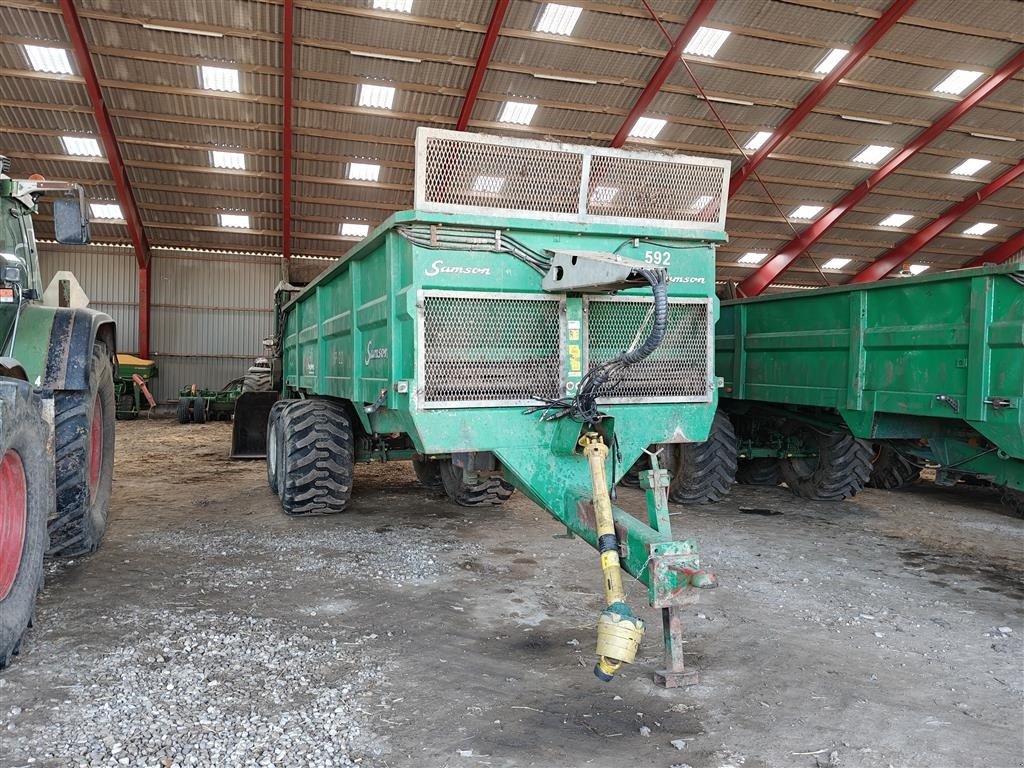 Stalldungstreuer del tipo Samson SP 22, Gebrauchtmaschine In Randers SV (Immagine 2)