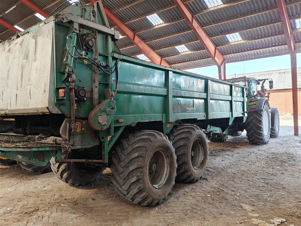 Stalldungstreuer типа Samson SP 22, Gebrauchtmaschine в Randers SV (Фотография 1)