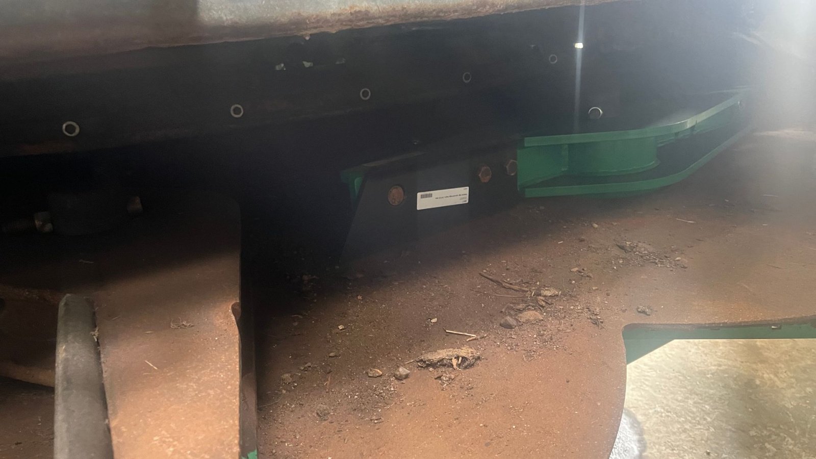 Stalldungstreuer del tipo Samson SPE-21 24 meter, Gebrauchtmaschine en Rødekro (Imagen 19)