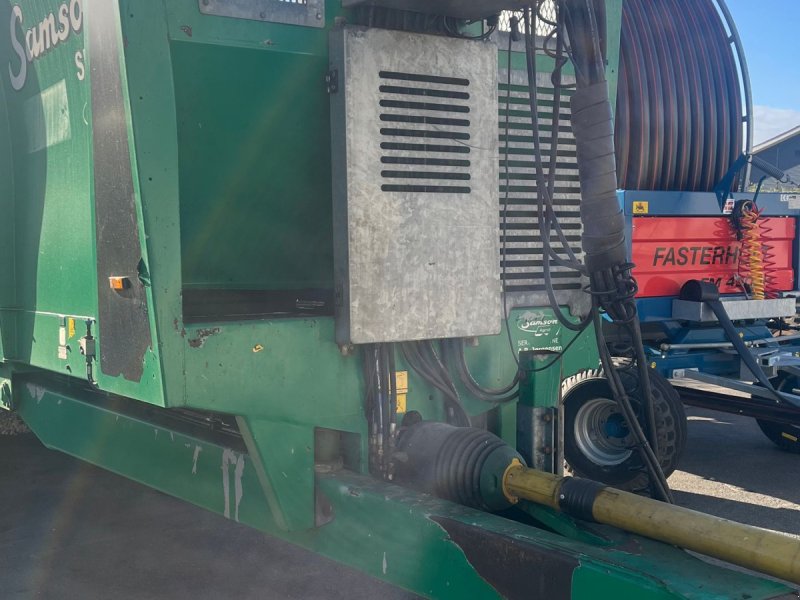 Stalldungstreuer от тип Samson SPE-21 24 meter, Gebrauchtmaschine в Rødekro