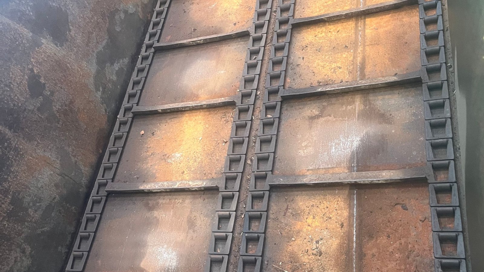 Stalldungstreuer del tipo Samson SPE-21 24 meter, Gebrauchtmaschine en Rødekro (Imagen 15)