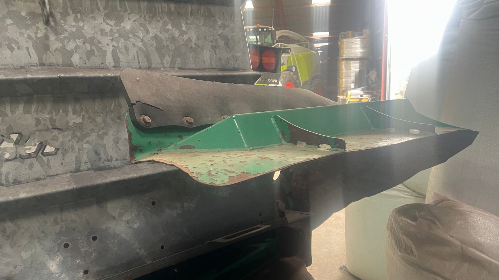 Stalldungstreuer del tipo Samson SPE-21 24 meter, Gebrauchtmaschine en Rødekro (Imagen 23)