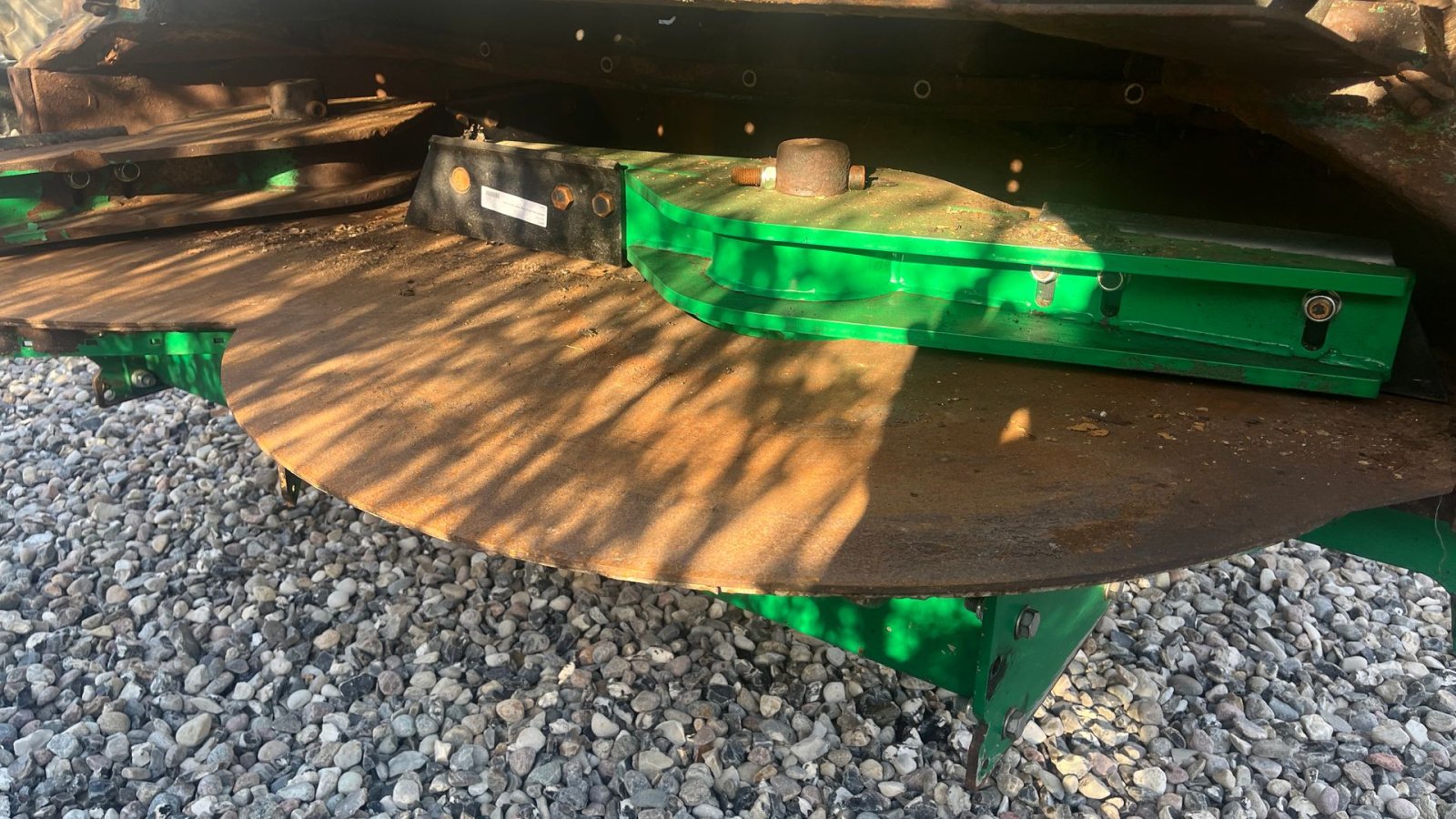 Stalldungstreuer del tipo Samson SPE-21 24 meter, Gebrauchtmaschine en Rødekro (Imagen 5)