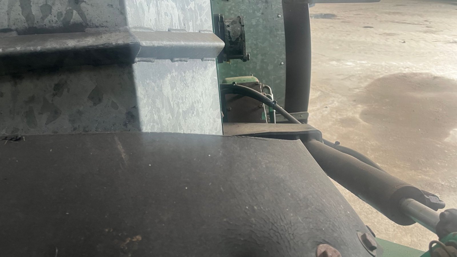 Stalldungstreuer del tipo Samson SPE-21 24 meter, Gebrauchtmaschine en Rødekro (Imagen 24)