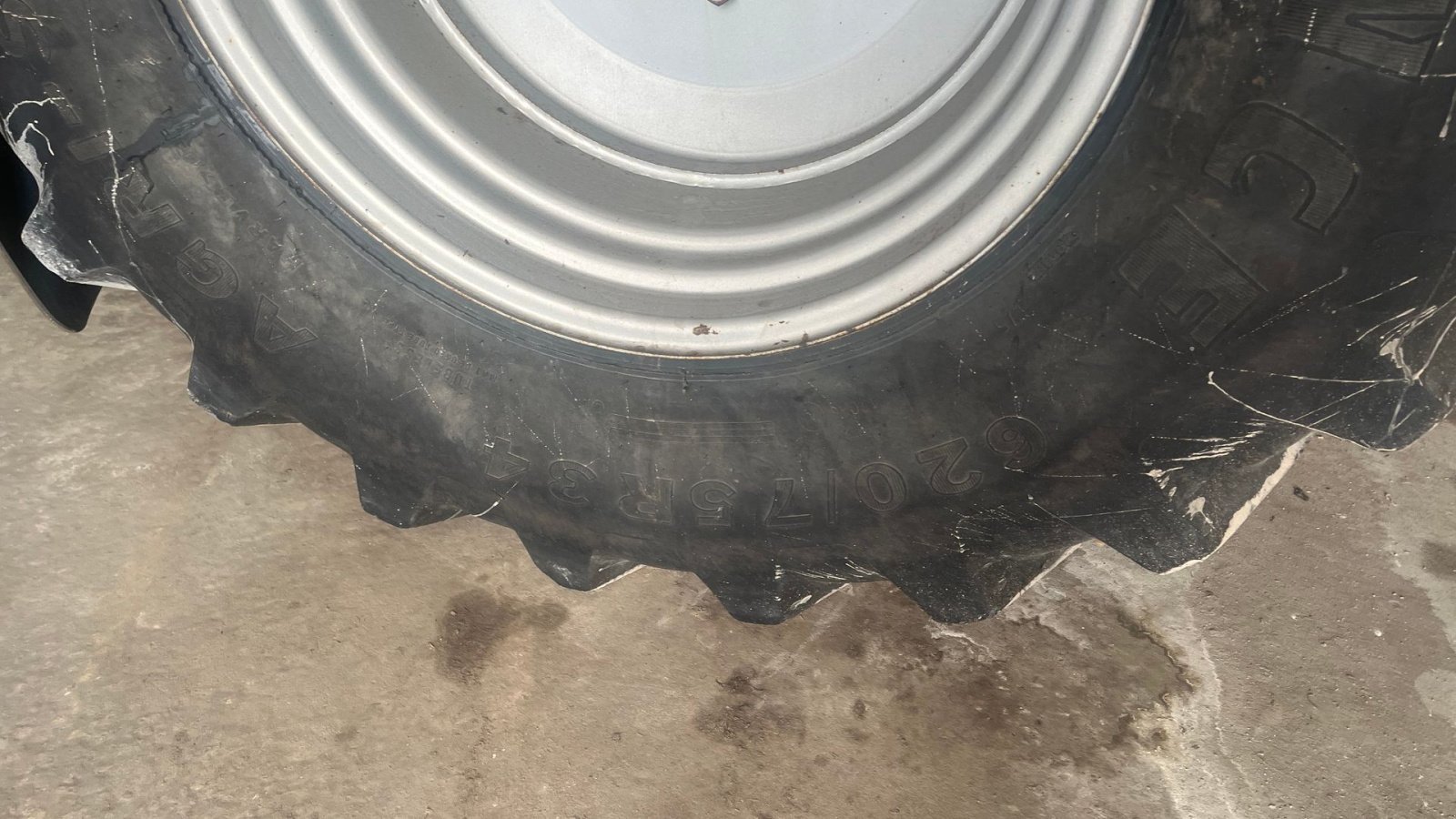 Stalldungstreuer del tipo Samson SPE-21 24 meter, Gebrauchtmaschine en Rødekro (Imagen 25)