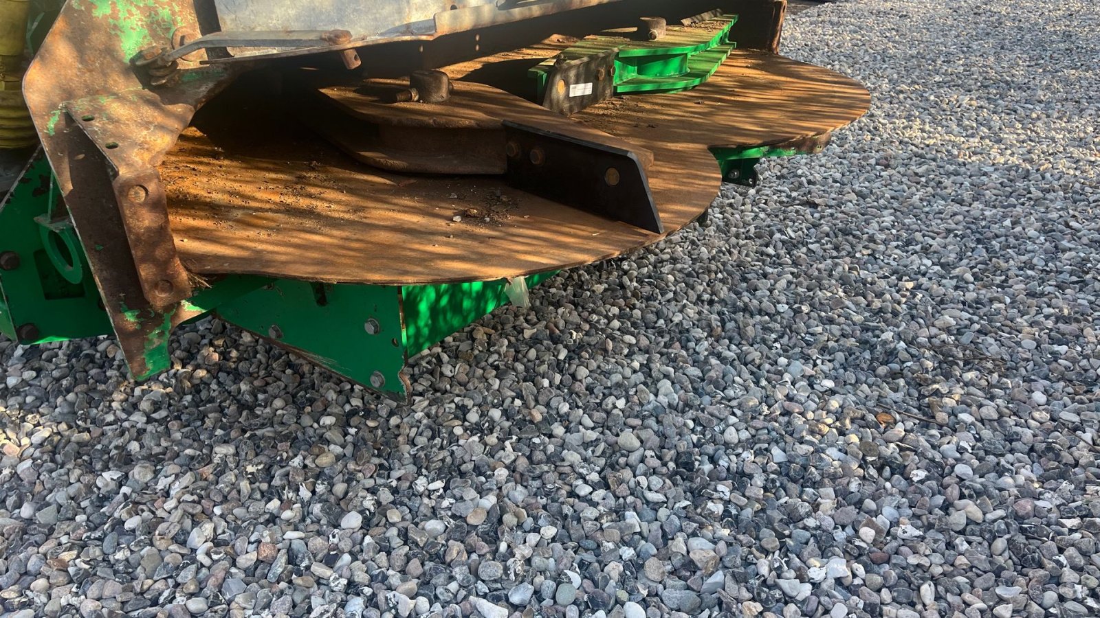 Stalldungstreuer del tipo Samson SPE-21 24 meter, Gebrauchtmaschine en Rødekro (Imagen 4)