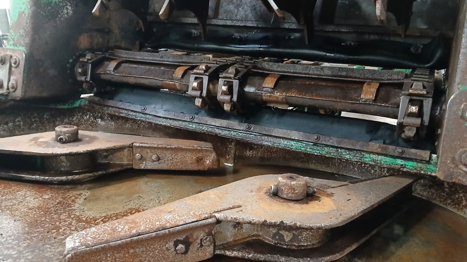 Stalldungstreuer del tipo Samson SPE-21, Gebrauchtmaschine en Nykøbing Mors (Imagen 17)