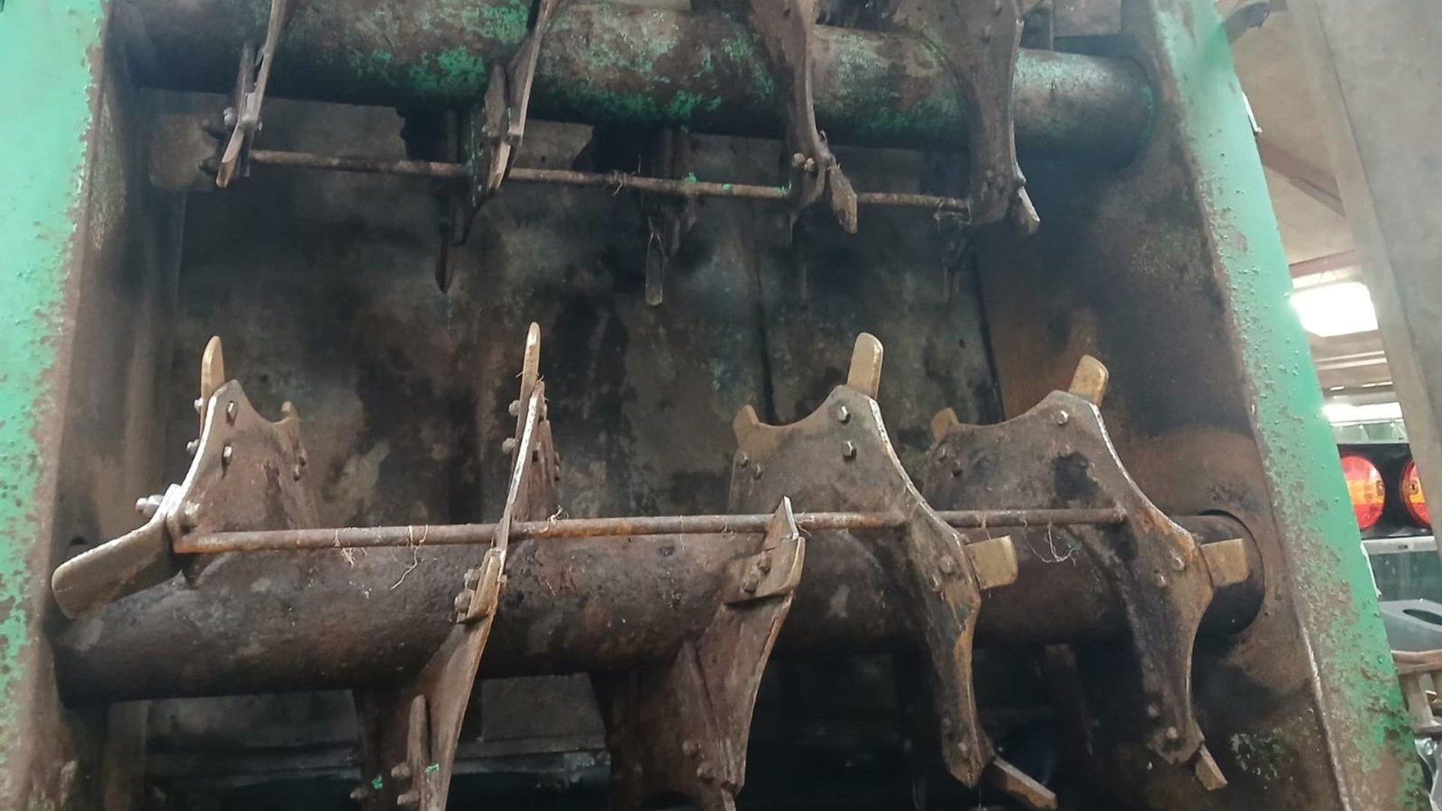 Stalldungstreuer del tipo Samson SPE-21, Gebrauchtmaschine en Nykøbing Mors (Imagen 18)