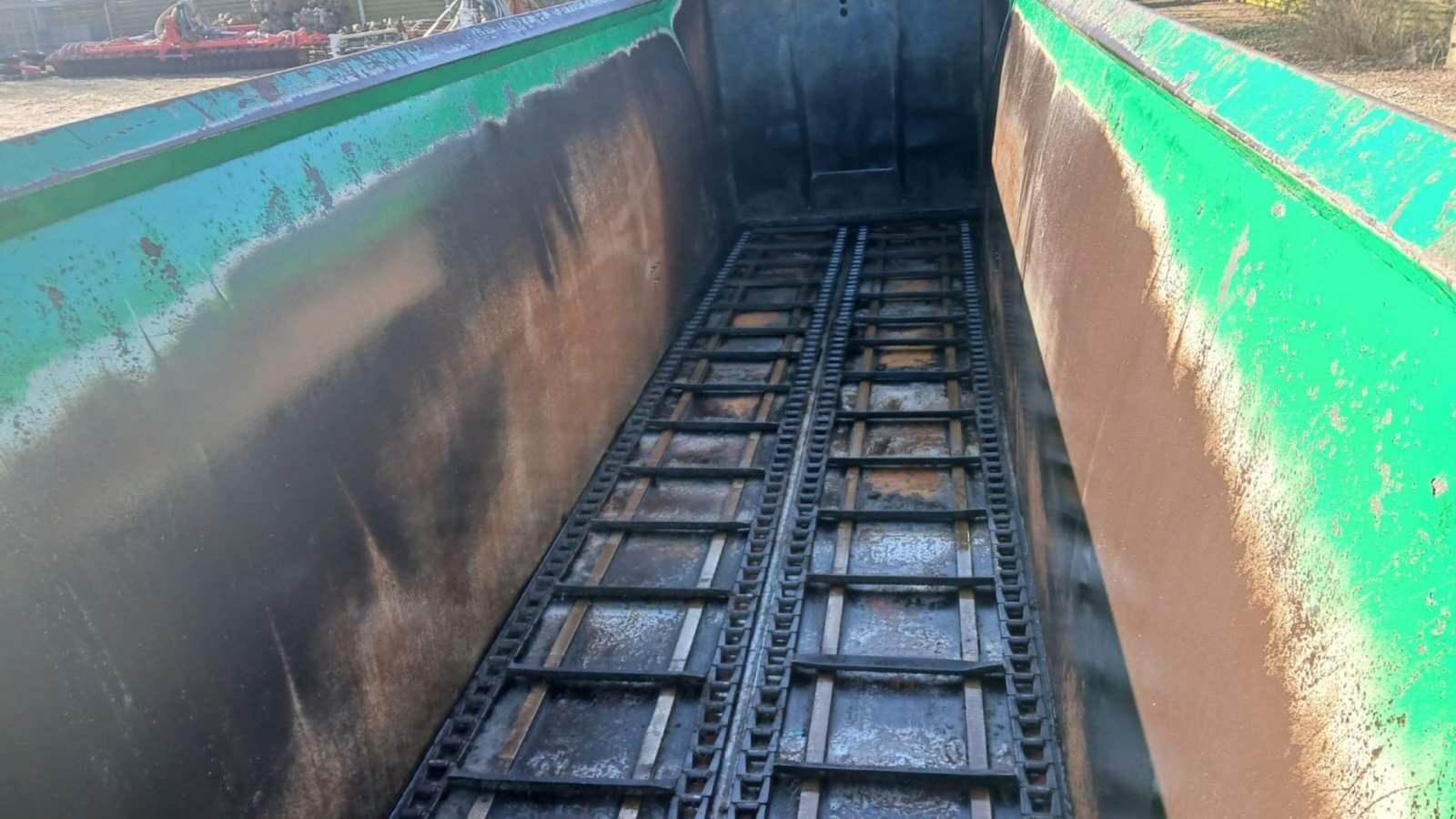 Stalldungstreuer del tipo Samson SPE-21, Gebrauchtmaschine en Nykøbing Mors (Imagen 16)