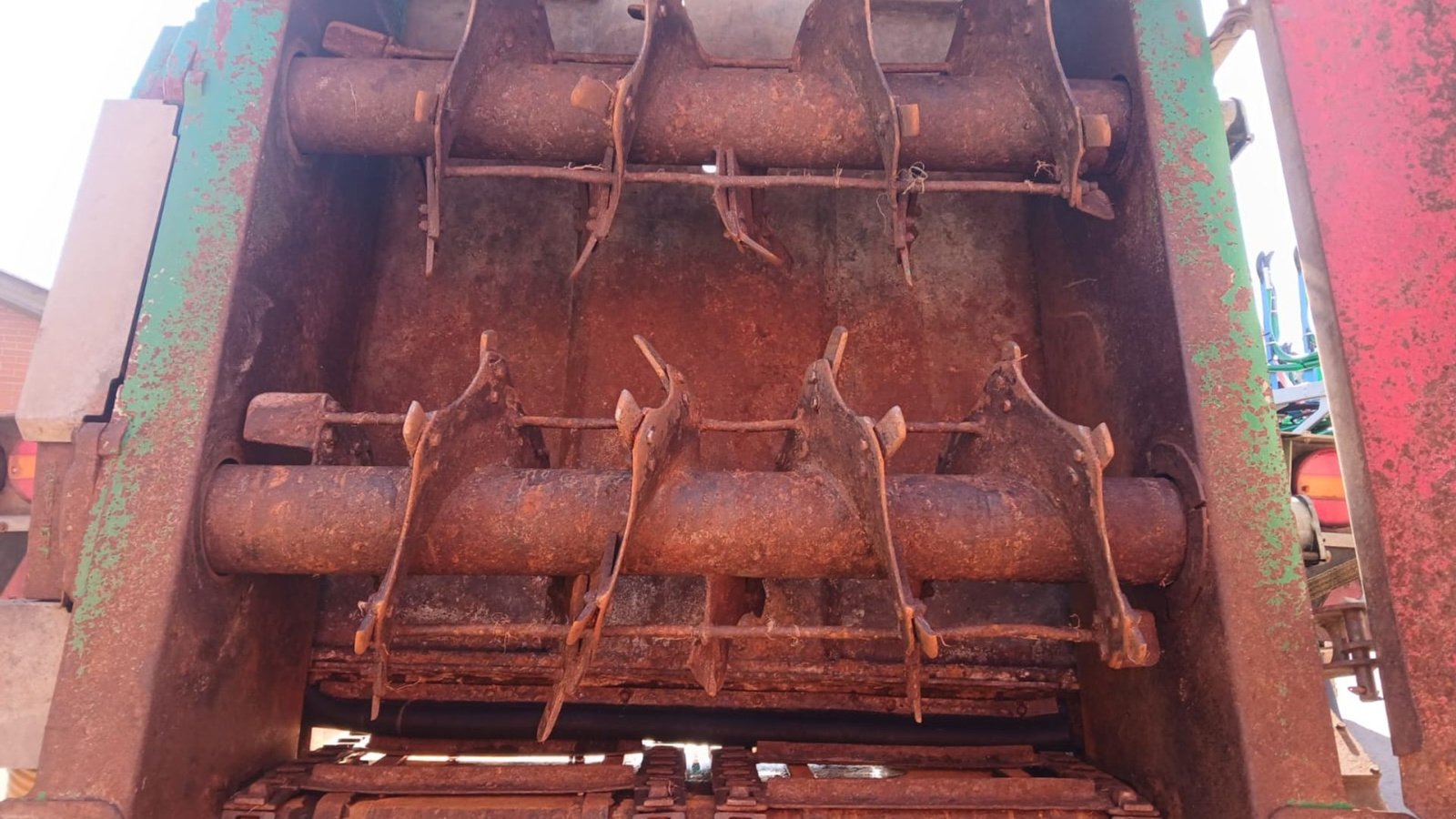 Stalldungstreuer типа Samson SPE-24, Gebrauchtmaschine в Nykøbing Mors (Фотография 19)