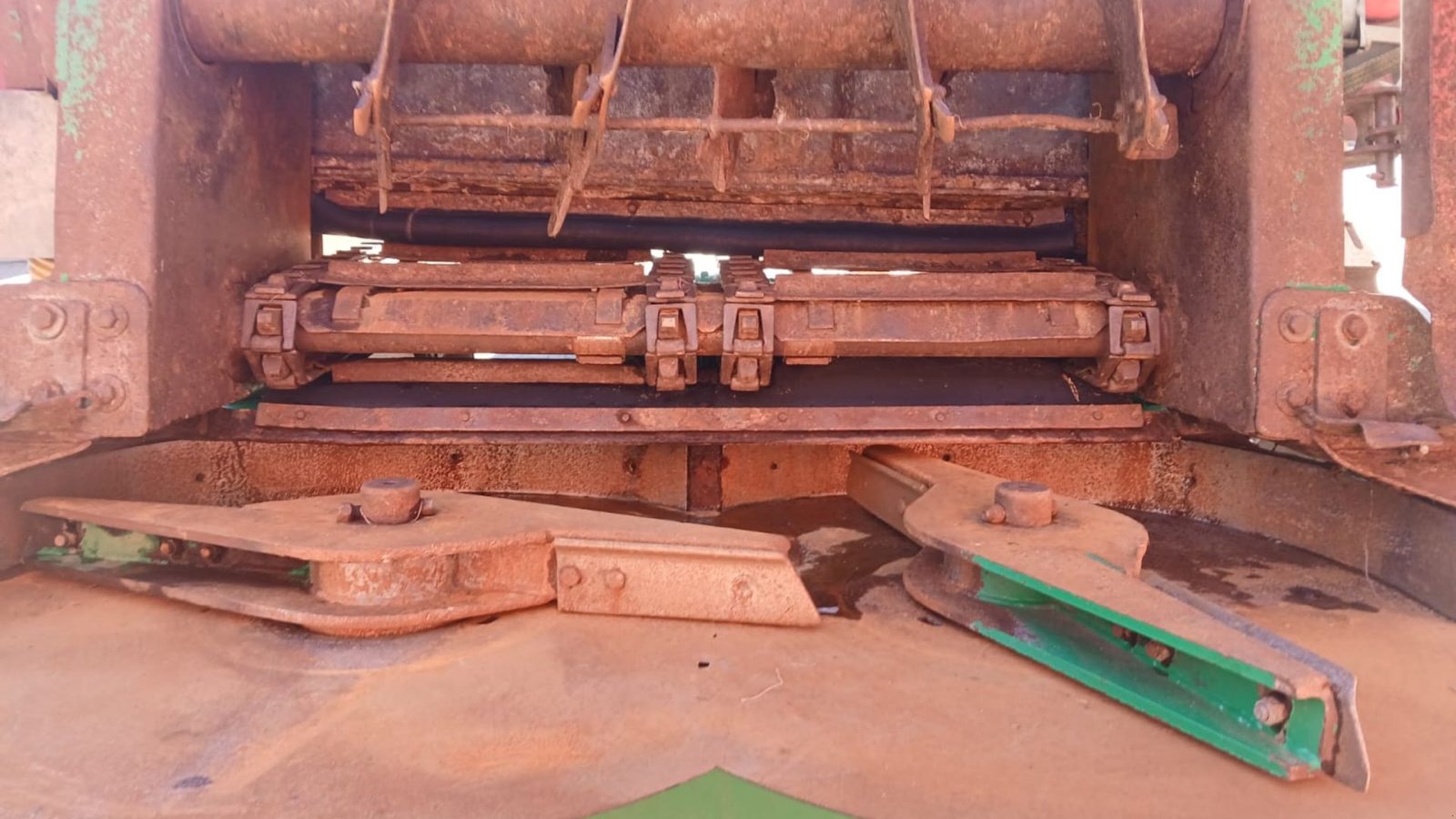 Stalldungstreuer типа Samson SPE-24, Gebrauchtmaschine в Nykøbing Mors (Фотография 20)