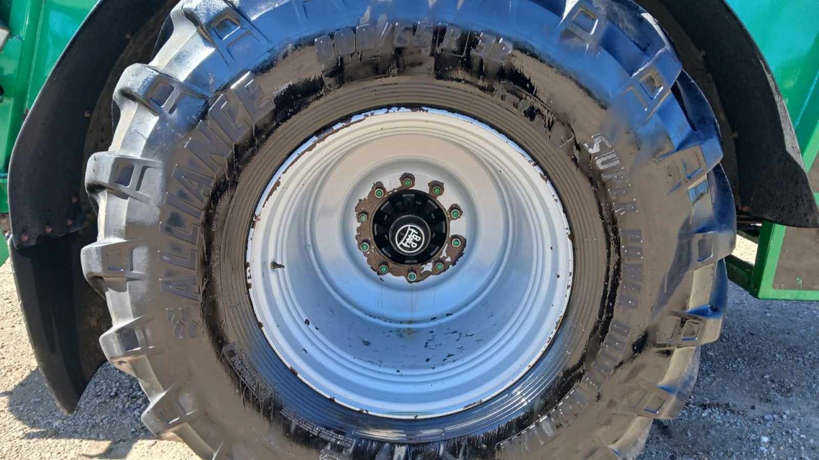 Stalldungstreuer типа Samson SPE-24, Gebrauchtmaschine в Nykøbing Mors (Фотография 14)