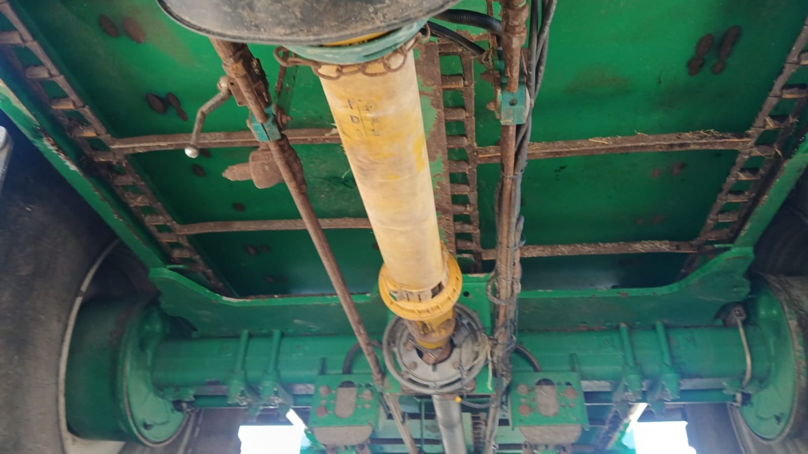 Stalldungstreuer типа Samson SPE-24, Gebrauchtmaschine в Nykøbing Mors (Фотография 16)