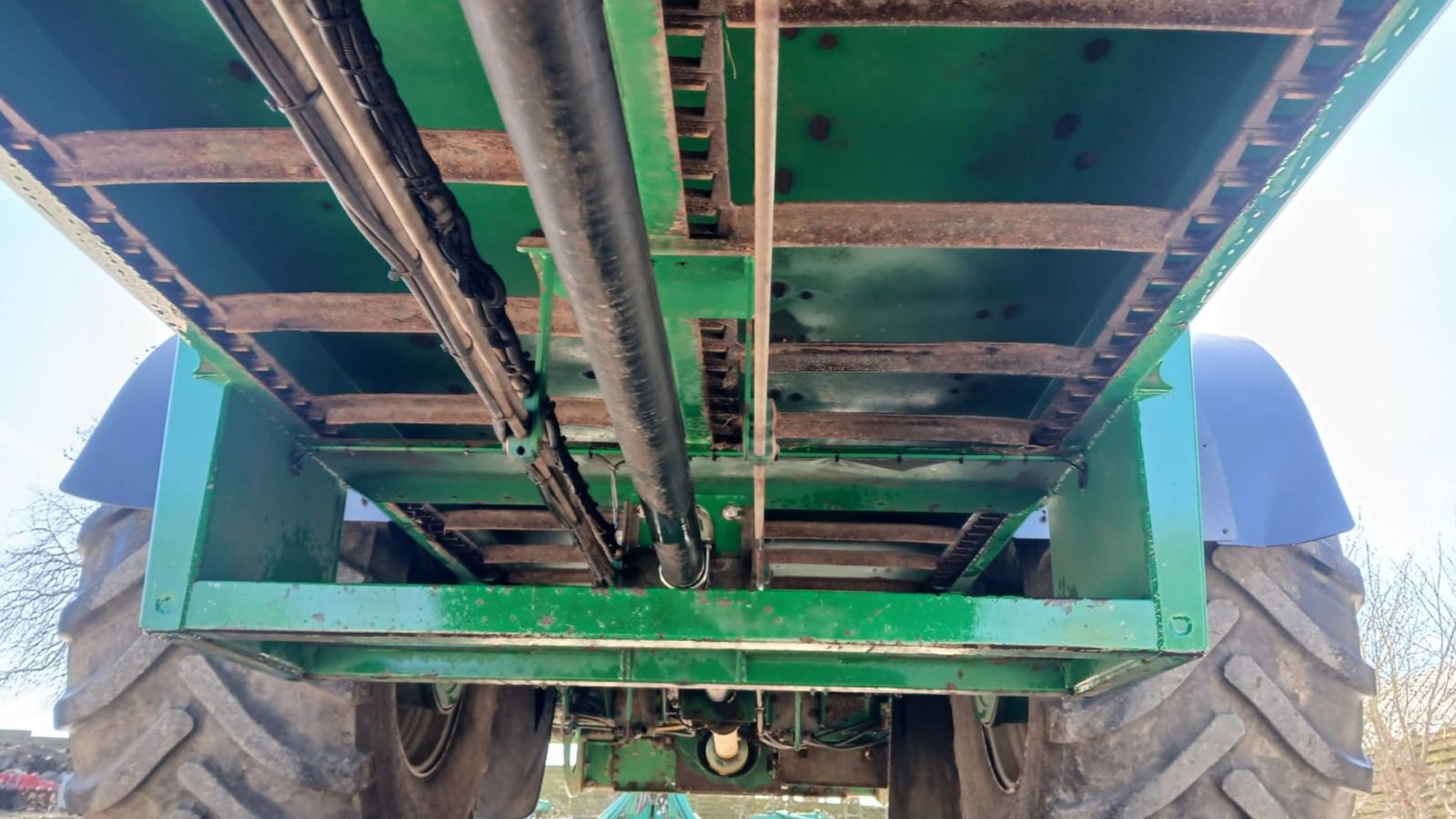 Stalldungstreuer типа Samson SPE-24, Gebrauchtmaschine в Nykøbing Mors (Фотография 15)